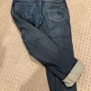 Rag. & Bone RB 19x slim straight jeans
